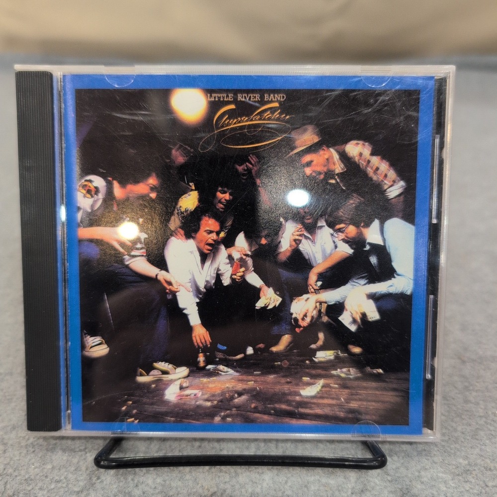 Little River Band Sleeper Catcher CD 1978 Reminiscing Lady Capitol Records - Picture 1 of 2